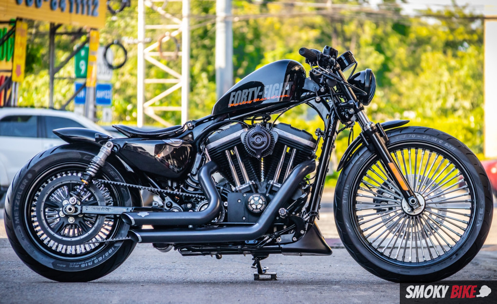 ราคาและตารางผ่อน รถมอเตอร์ไซค์ Harley-davidson Cruiser 2025 เพิ่มรุ่นย่อยใหม่ เริ่มต้น 6,xxx บาท