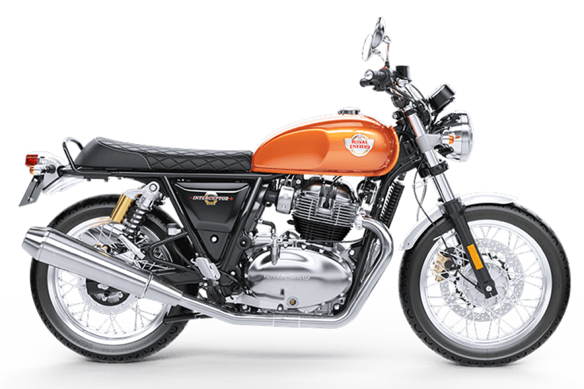 ตารางผ่อน รถมอเตอร์ไซค์ Royal Enfield Interceptor 2025 เพิ่ม 2 รุ่นย่อยใหม่ ราคาดีกว่าเดิม