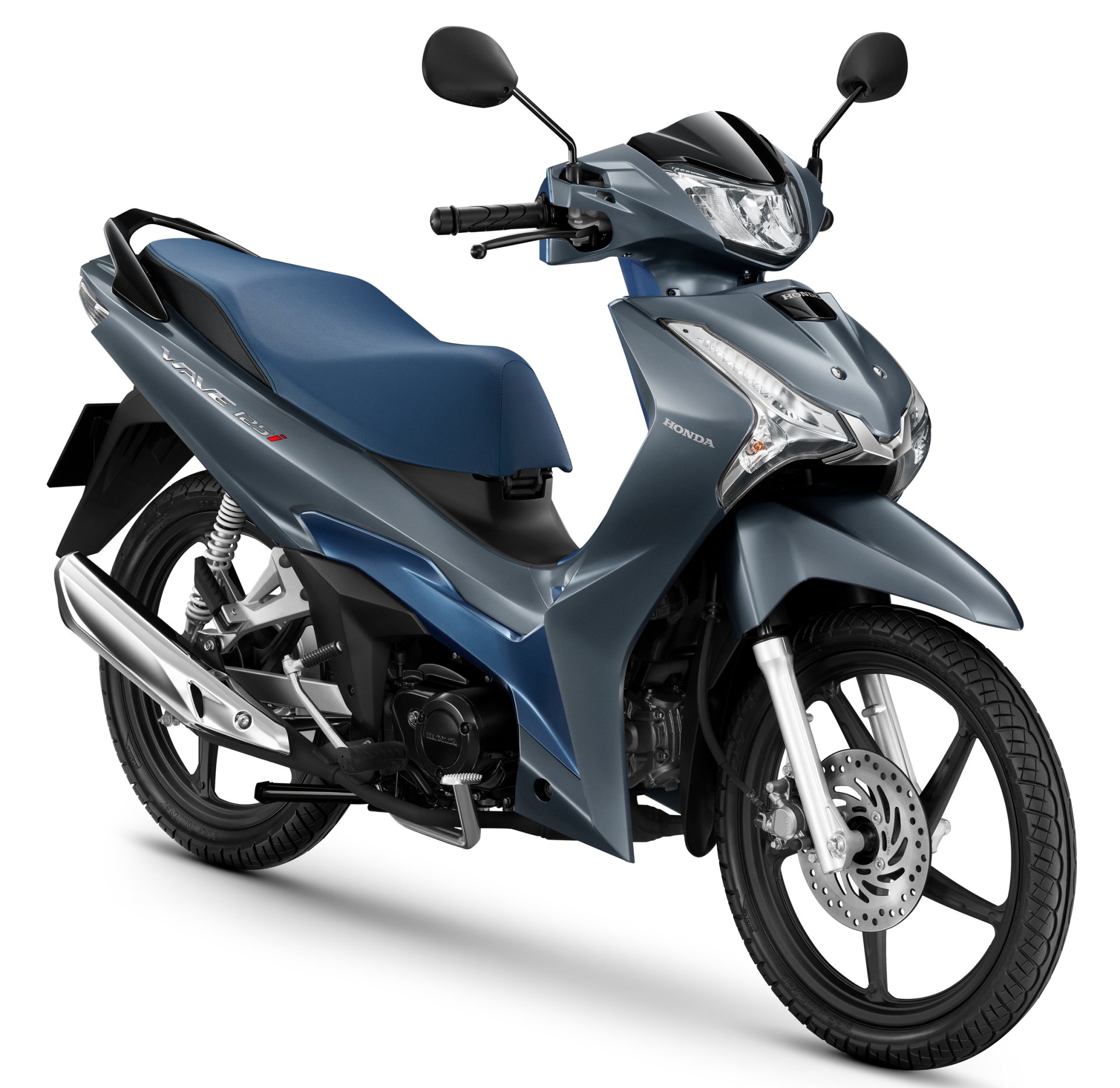 ราคาและตารางผ่อนดาวน์ รถมอเตอร์ไซค์ Kawasaki W 2025 ใส่เบรกมือไฟฟ้าให้ทุกรุ่น