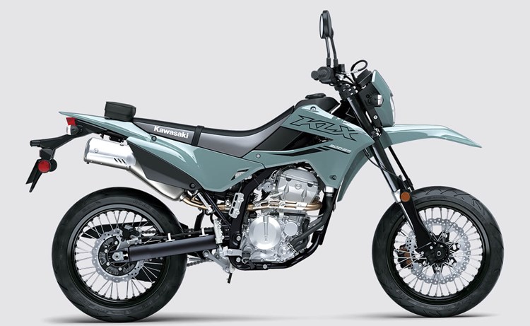 ตารางผ่อน รถมอเตอร์ไซค์ Kawasaki Klx 2025 เพิ่มรุ่นย่อย-ออปชั่นจัดเต็ม