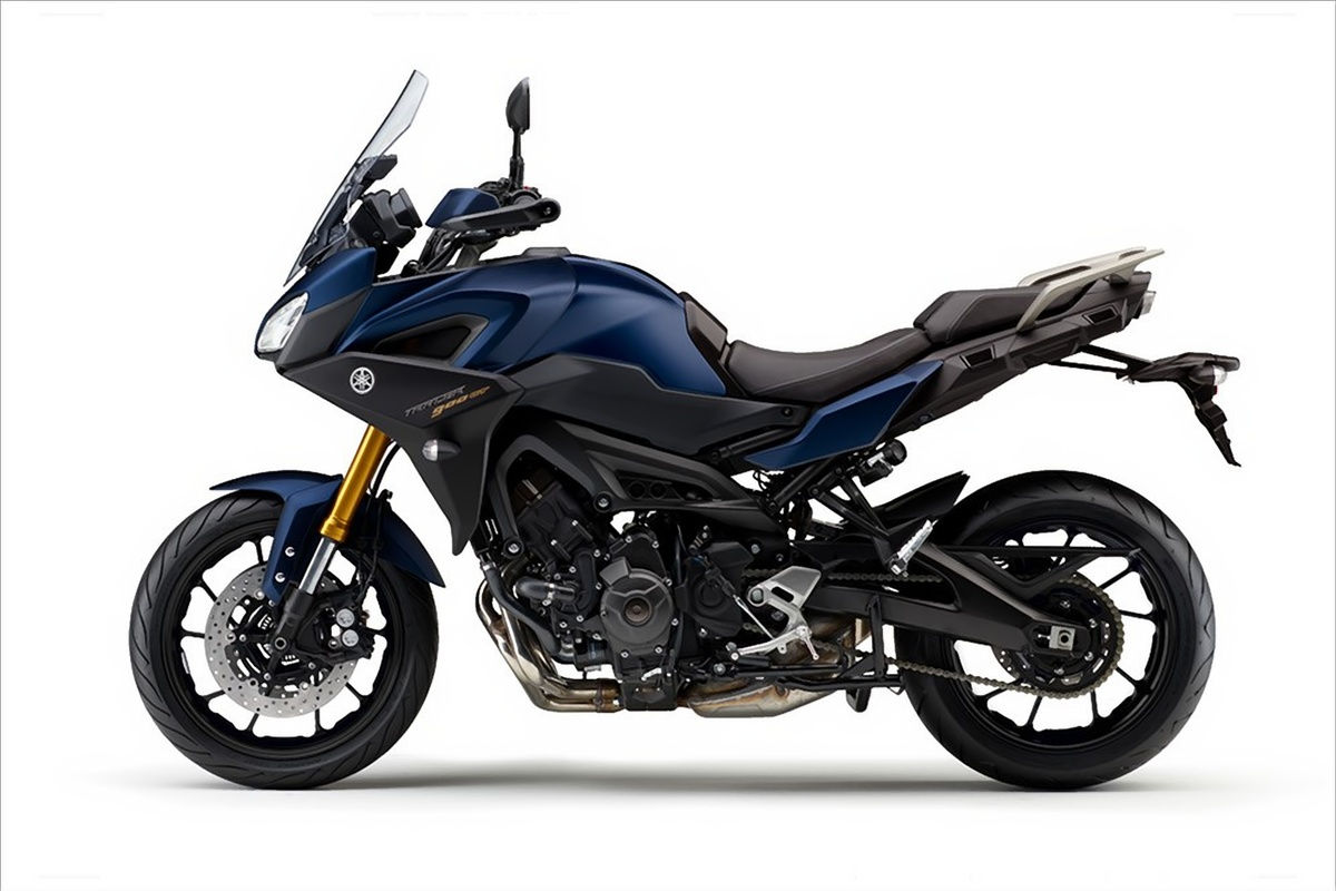 ตารางผ่อน-ดาวน์ รถมอเตอร์ไซค์ Yamaha Tracer 2025 อัพเดทล่าสุด!