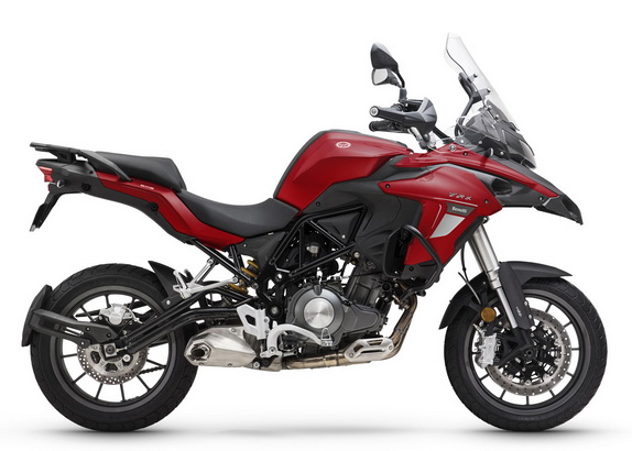 ตารางผ่อน-ดาวน์ รถมอเตอร์ไซค์ Benelli Trk 2025 ราคา-ตารางผ่อน-ดาวน์