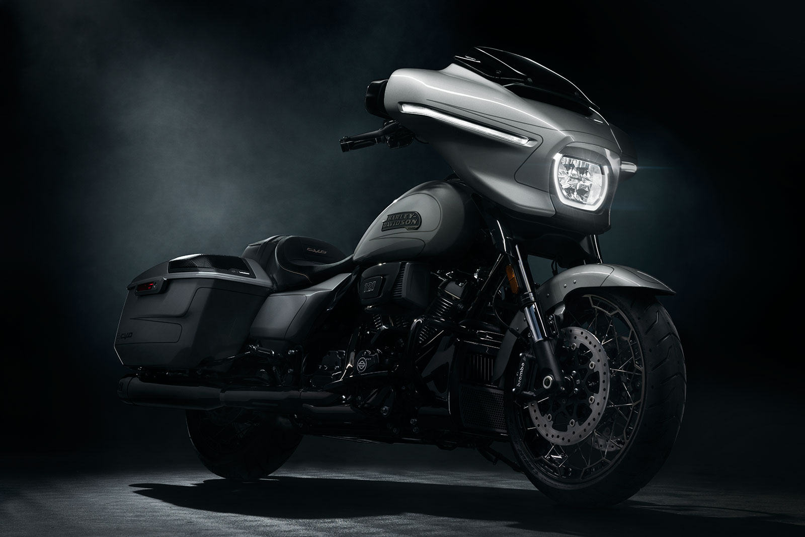 ตารางผ่อน ดาวน์ อัตราดอกเบี้ย รถมอเตอร์ไซค์ Harley-davidson Cvo 2025 เพิ่มรุ่นย่อยใหม่ เริ่มต้น 6,xxx บาท