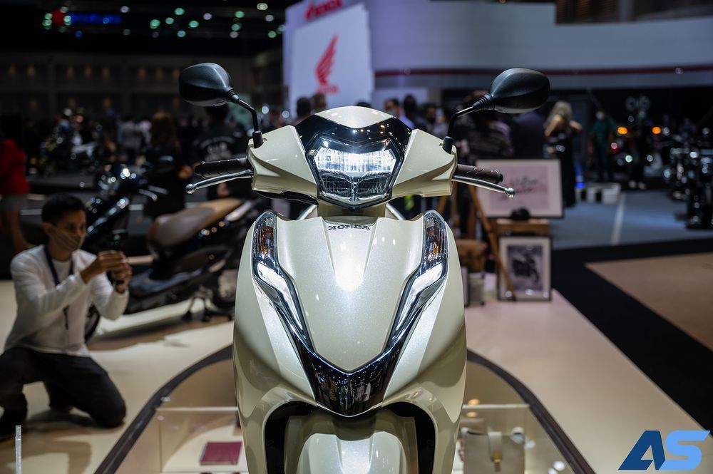 Honda Lead125 2025 เรียบหรู สุดเท่