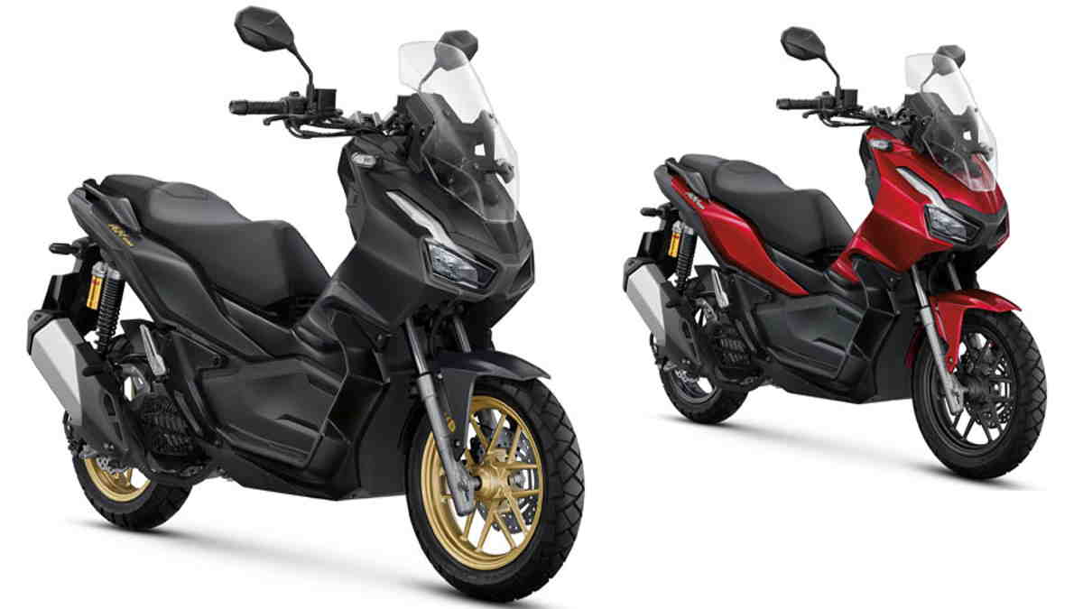 Honda Adv350 2025 ลุคใหม่ เร้าใจไปอีกขั้น