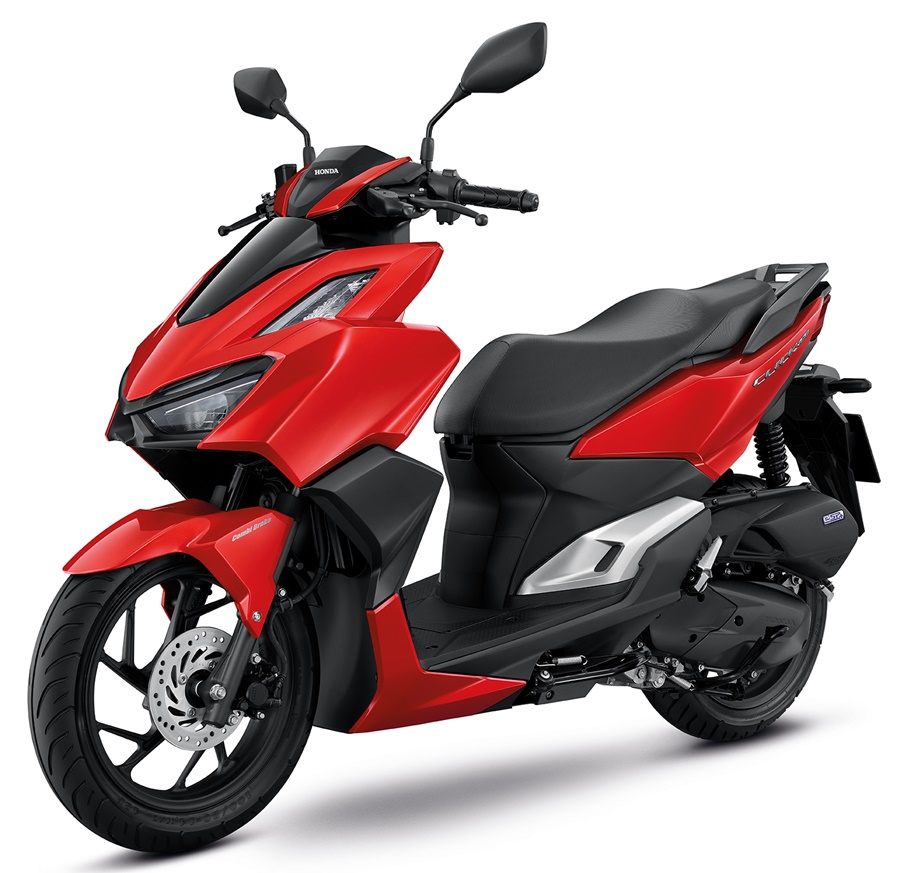 Honda Click 160 2025 สีใหม่ คลาสสิก สมชื่อ