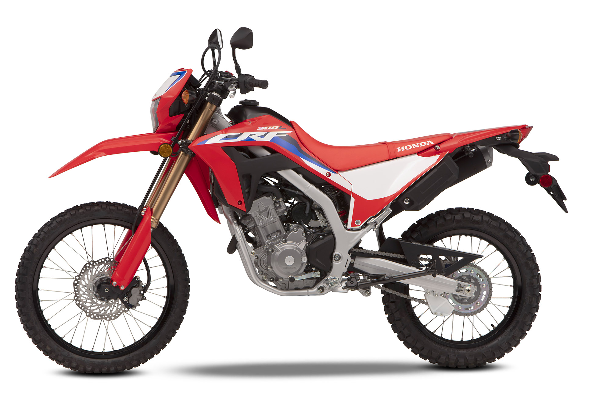 Honda Crf300rally 2025 ลุคใหม่ เร้าใจไปอีกขั้น