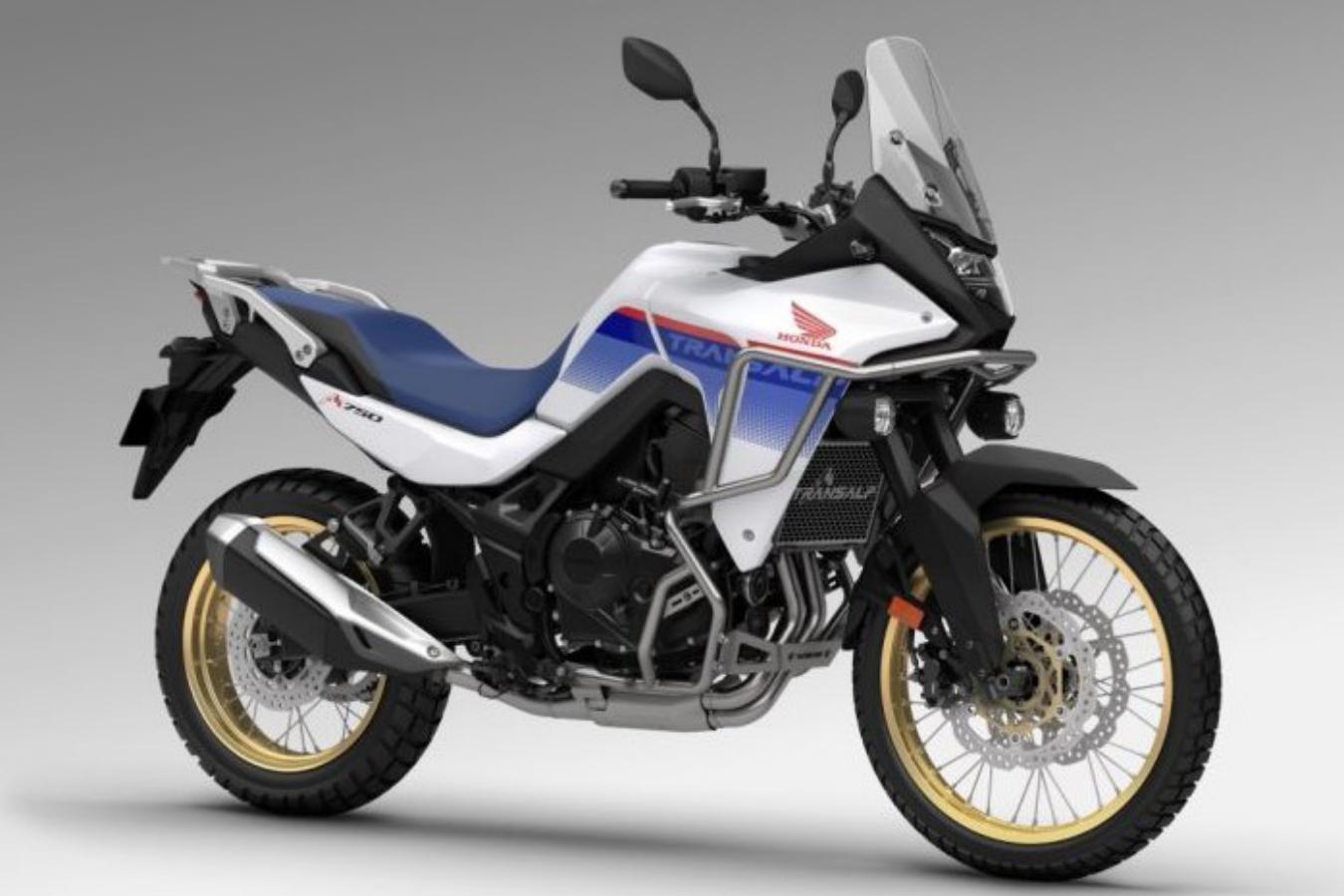 Honda Xl750 Transalp 2025 กับสีใหม่ เร้าใจ ดุดัน