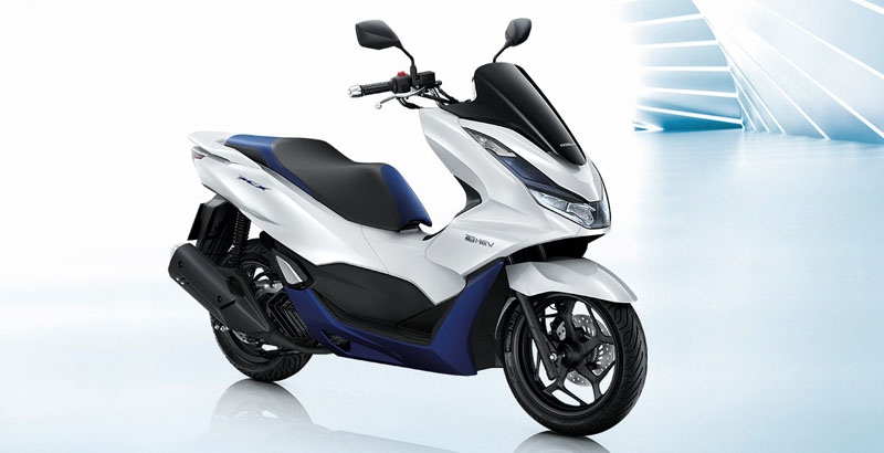 Honda Pcx160 2025 สีใหม่สไตล์คนเมือง