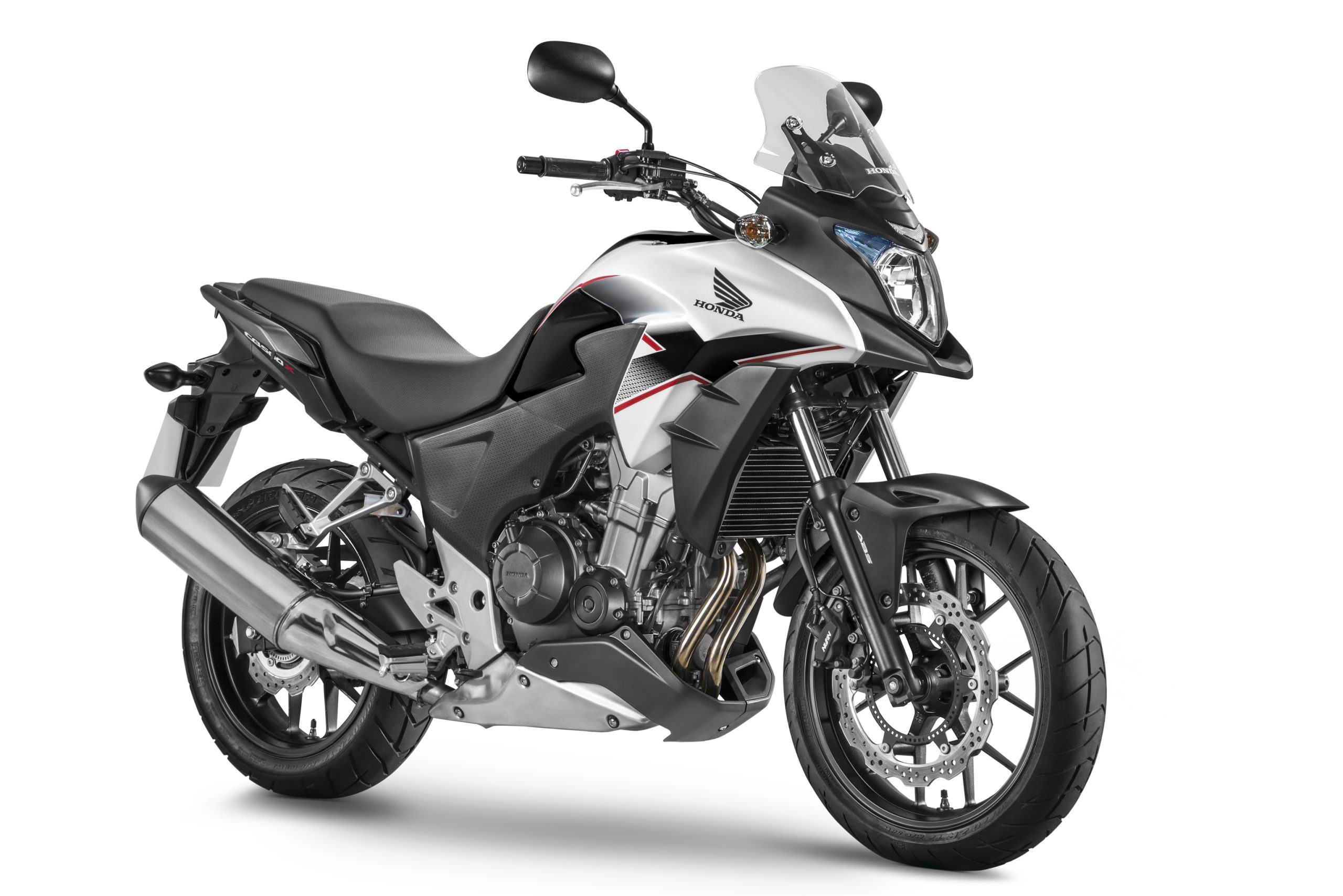 New Honda Cb500x 2025 สเปคและราคา