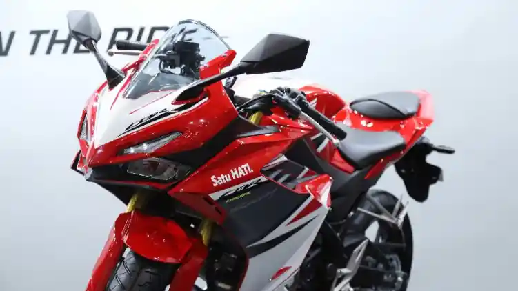 All New Honda Cbr150r 2025 จัดจ้าน ทุกสีสัน!!