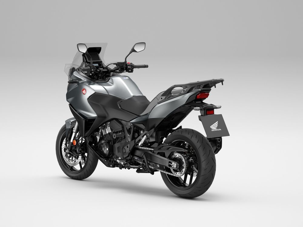 Honda Nt1100 2025 สเปคและราคา