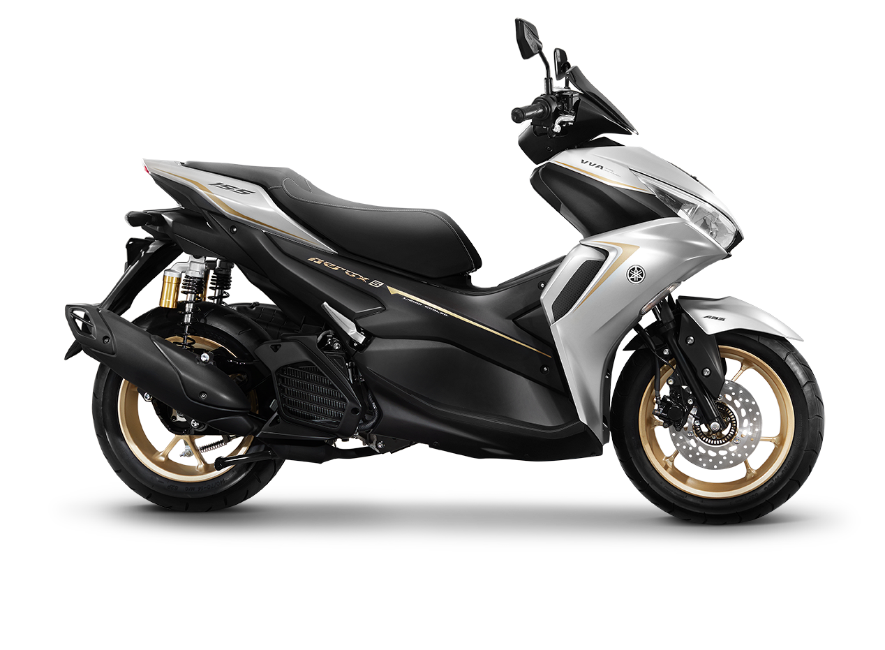 Yamaha Aerox 155 2025 ระดับตำนาน