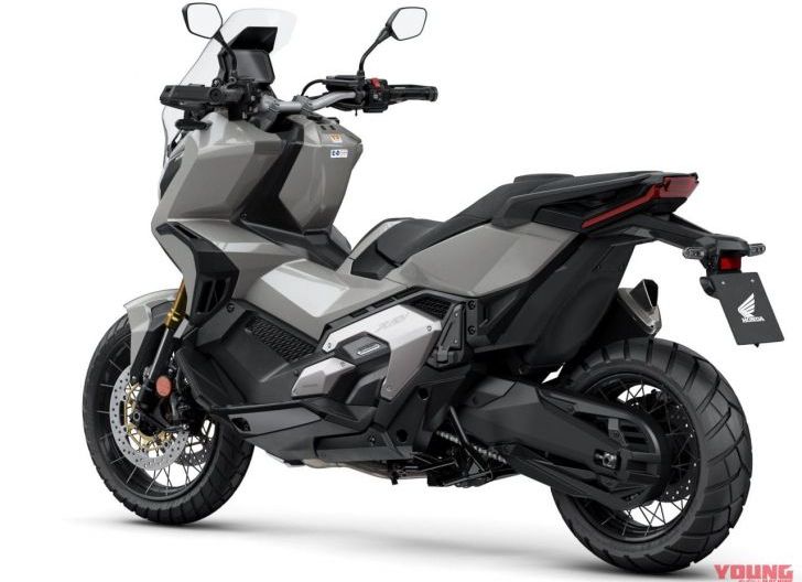 Honda Adv350 2025 ปรับดีไซน์ใหม่ เครื่องใหม่ สเปคและราคา