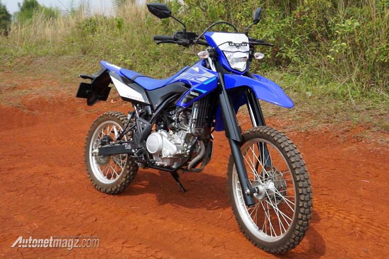 Yamaha Wr155r 2025 เพิ่มสีใหม่ ราคาเดิม