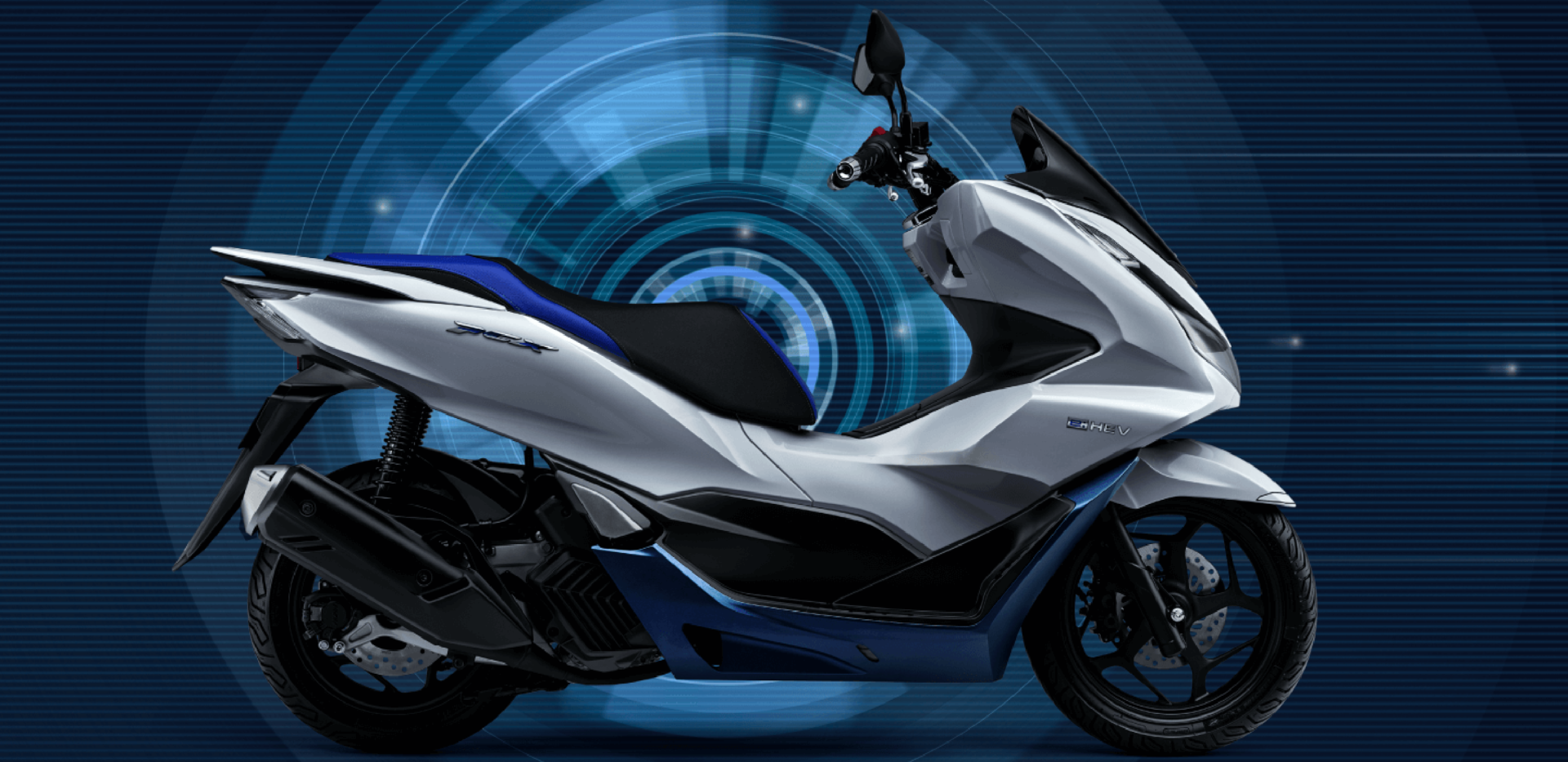 Honda Pcx160 2025 ลุคใหม่ เร้าใจไปอีกขั้น