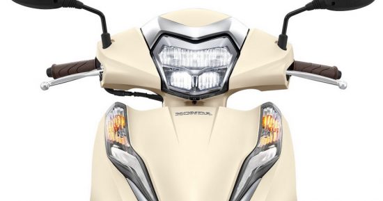 Honda Lead125 2025 ลุคใหม่ เร้าใจไปอีกขั้น