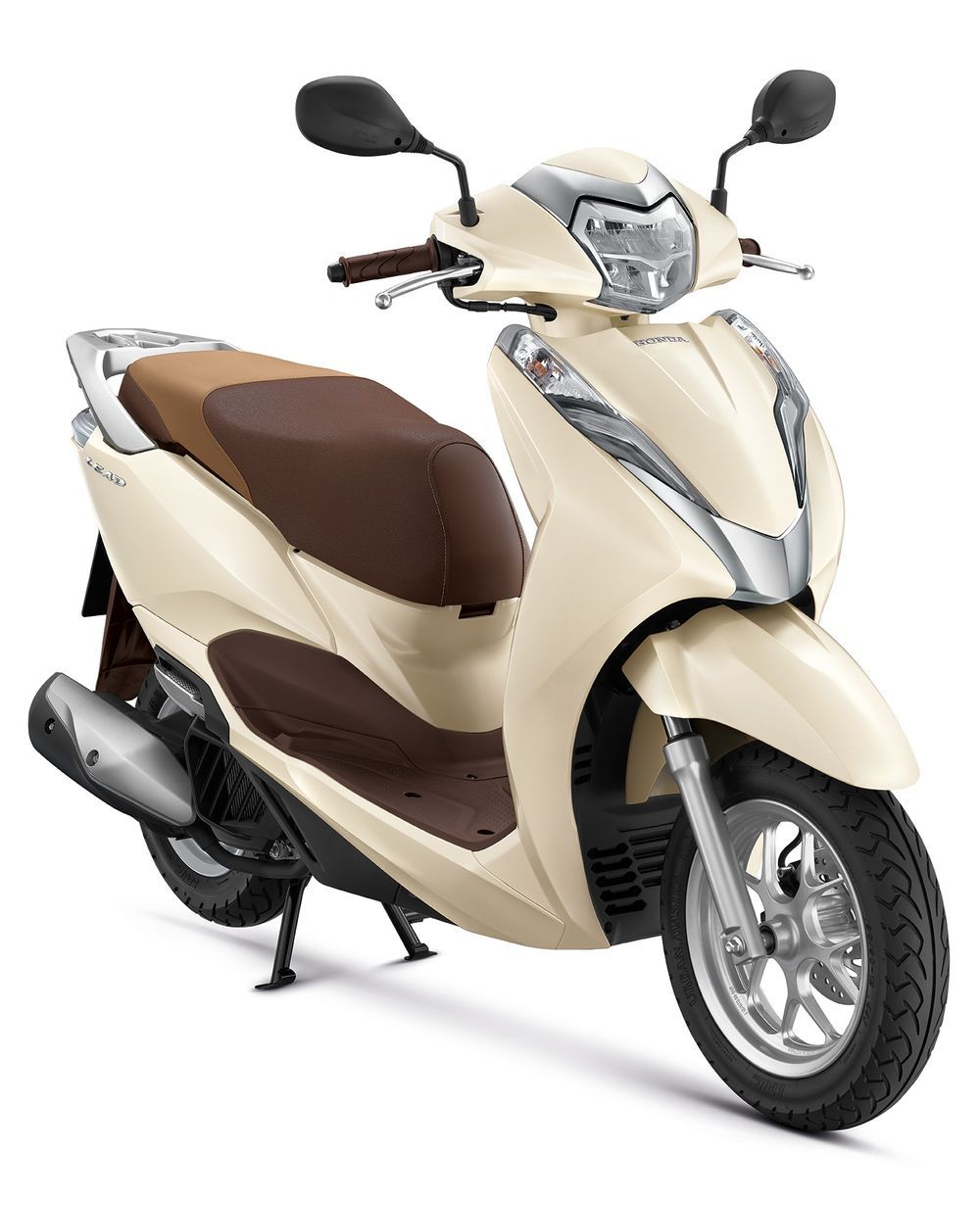 Honda Lead125 2025 เรียบหรู สุดเท่