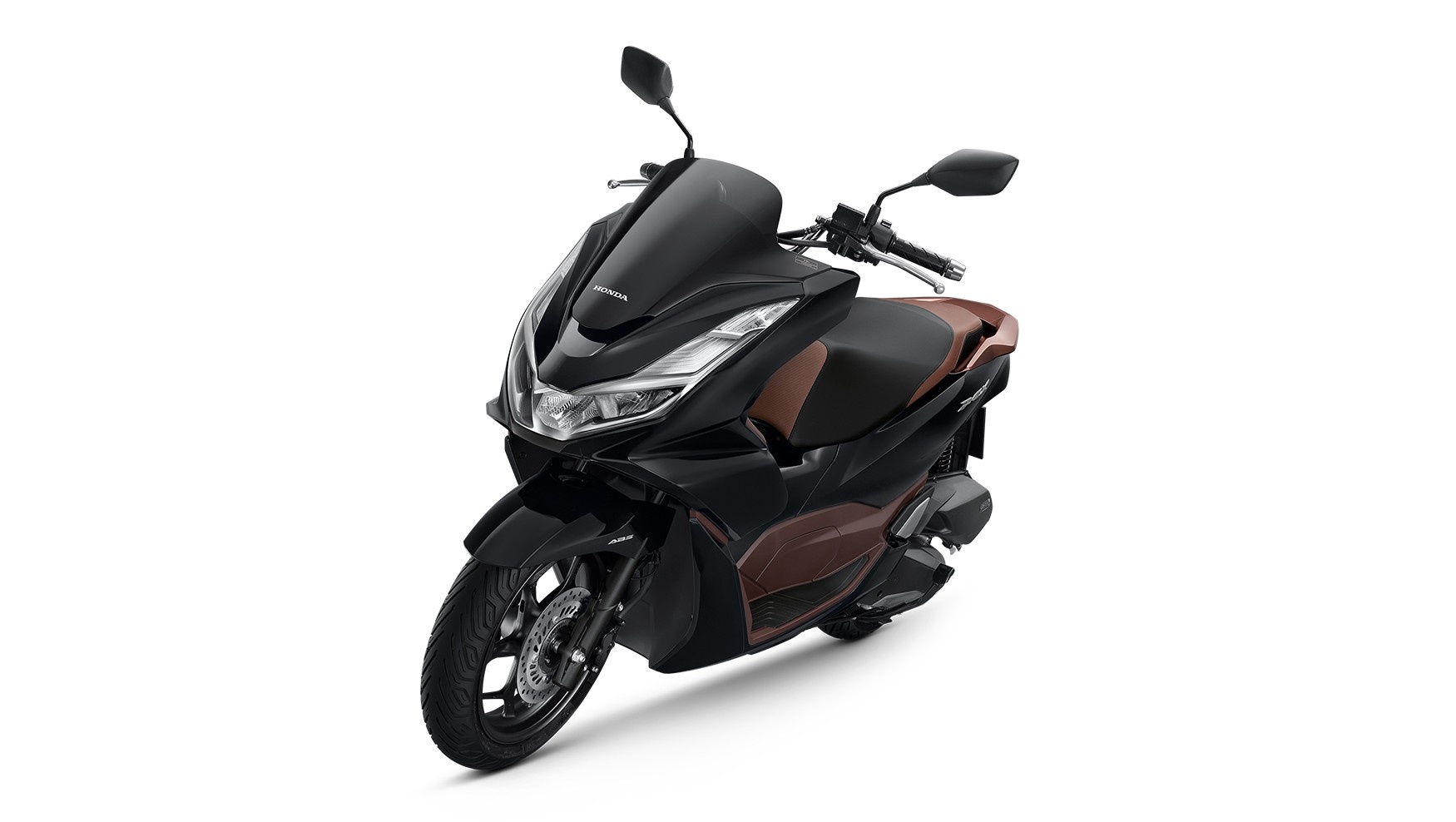 Honda Pcx160 2025 กับสีใหม่ เร้าใจ ดุดัน