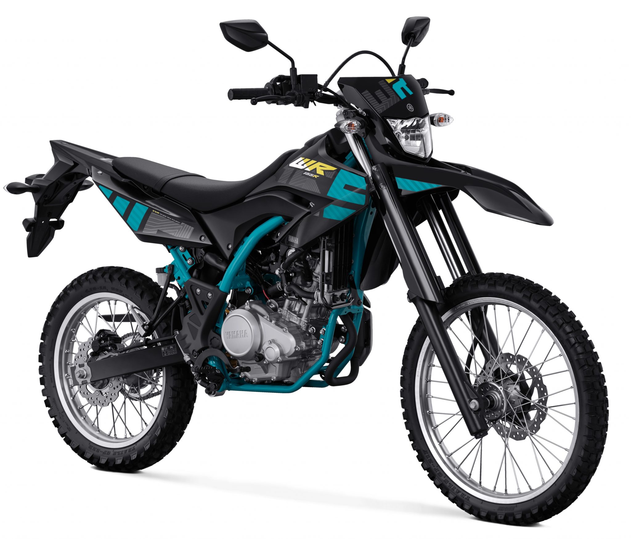 Yamaha Wr155r 2025 เพิ่มสีใหม่ ราคาเดิม