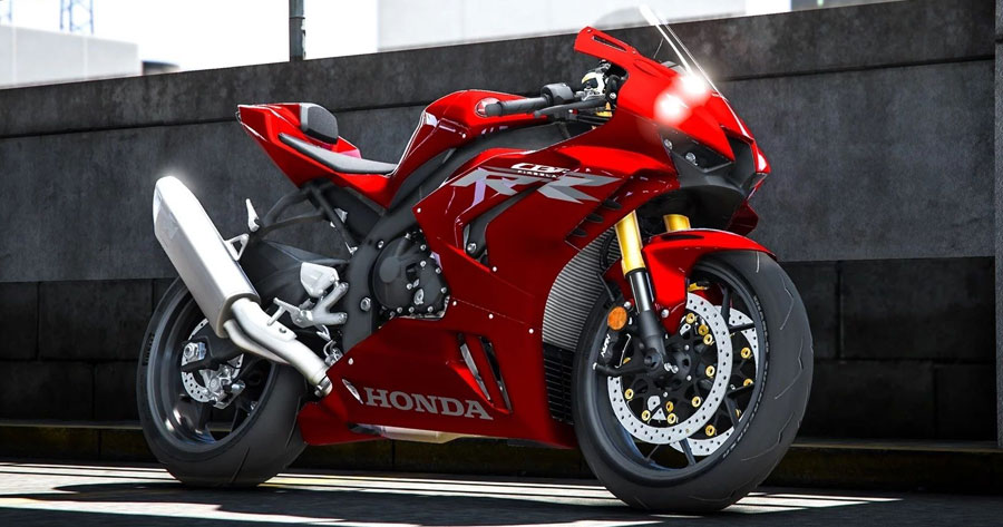 Honda Cbr600rr 2025 สีใหม่ พร้อมสเปคและราคา