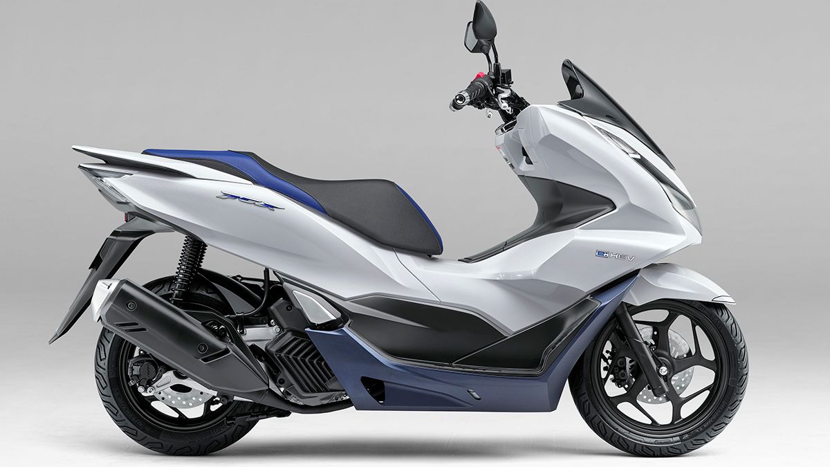 Honda Pcx160 2025 3 เฉดสีใหม่ คอนเซ็ปต์ ซนสุดให้หลุดโลก