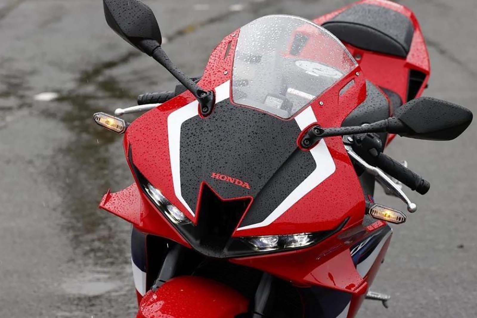 Honda Cbr600rr 2025 สเปคและราคา