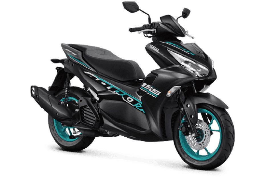 Yamaha Aerox 155 2025 3 สีใหม่ ราคาเดิม