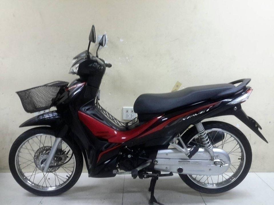 รีวิว Honda Wave110i 2025 ปรับดีไซน์ใหม่ เครื่องใหม่ สเปคและราคา