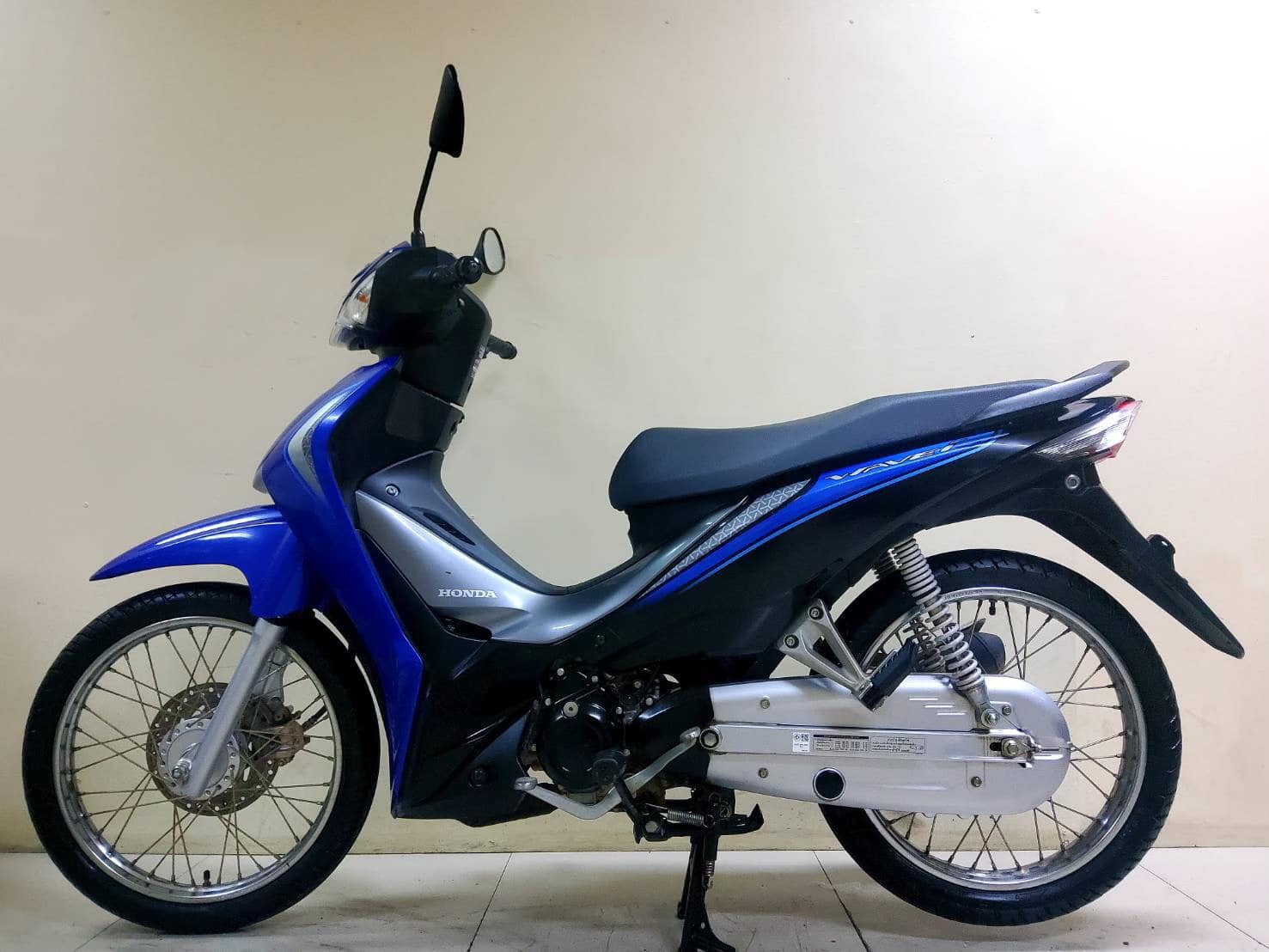 รีวิว Honda Wave110i 2025 เพิ่มสีใหม่ ราคาเดิม