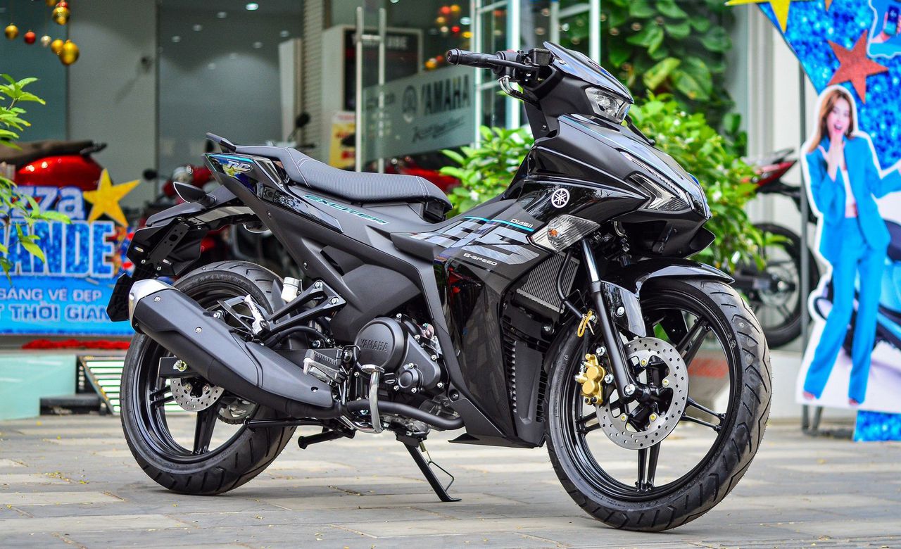 Yamaha Exciter 155 Vva 2025 โฉมใหม่กำลังจะมา