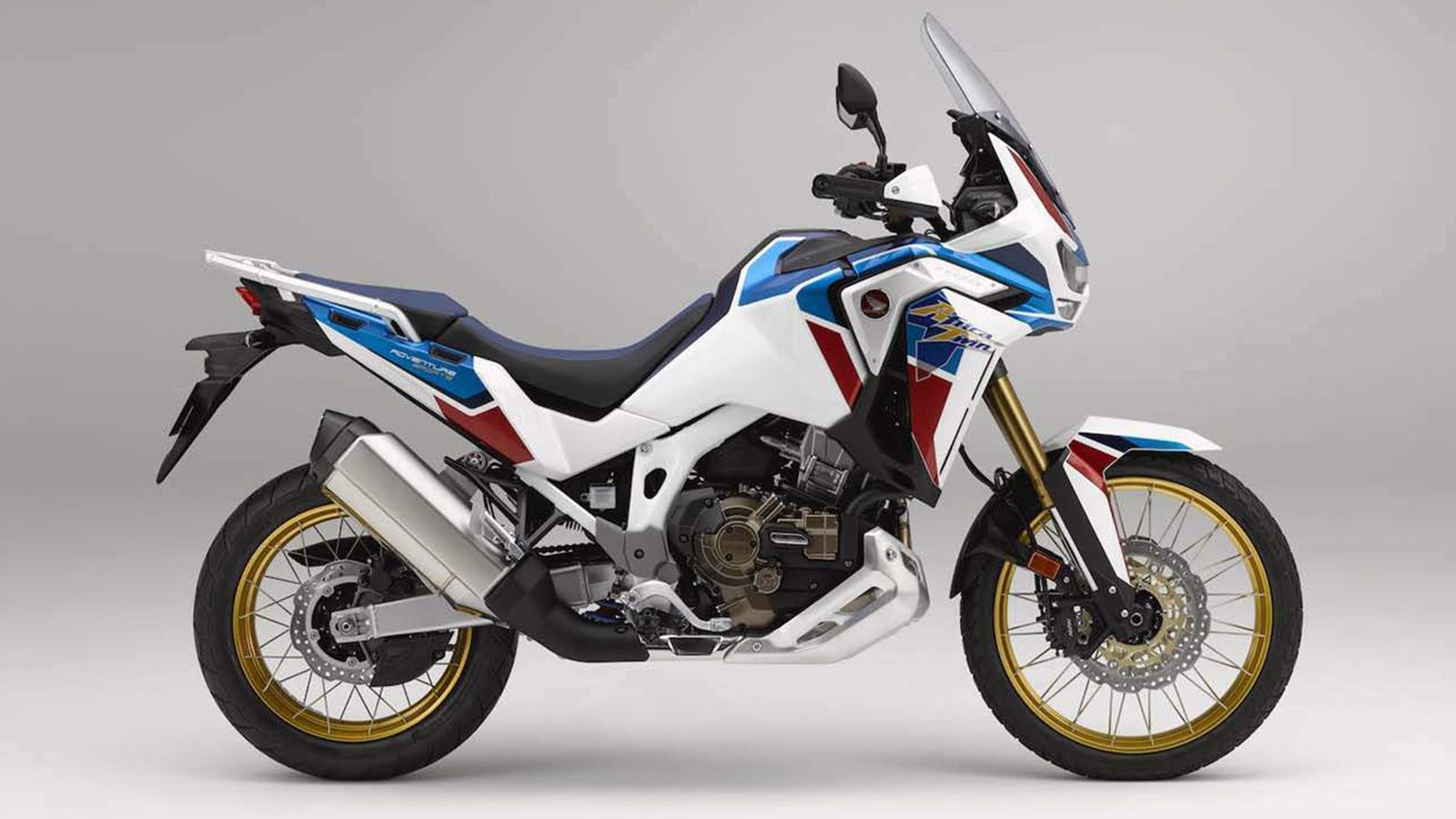 Honda Africa Twin 1100 Dct 2025 ดีไซน์-ฟังก์ชั่น