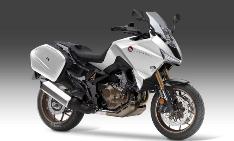 Honda Nt1100 2025 เพิ่มสีใหม่ ราคาเดิม