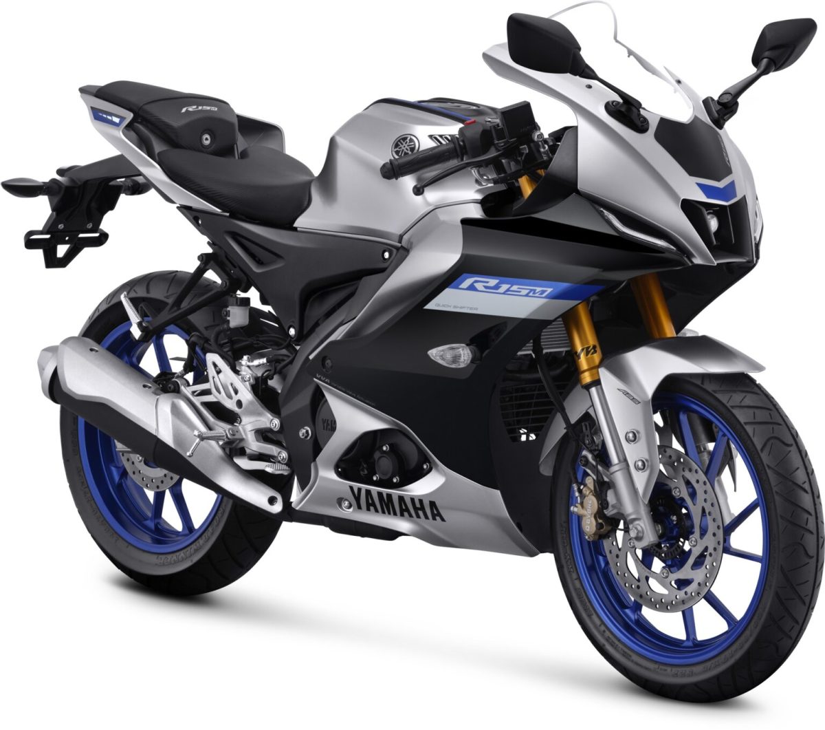 รีวิว Yamaha R15 Connected 2025 ดีไซน์-ฟังก์ชั่น