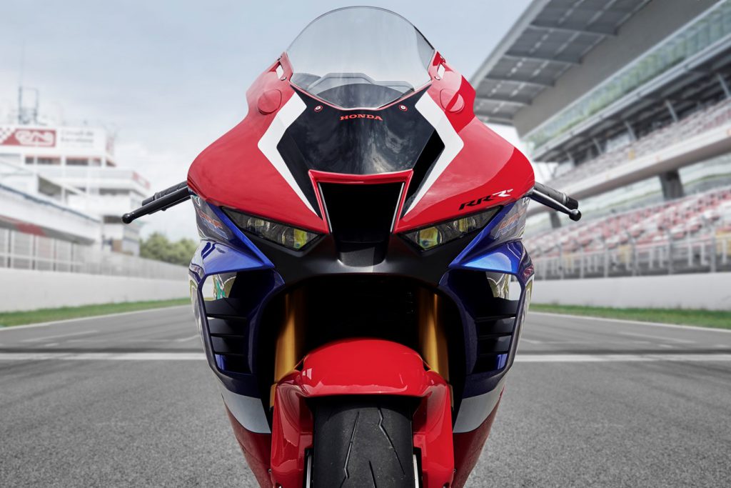 Honda Cbr1000rr-r Sp 2025 โฉมใหม่กำลังจะมา