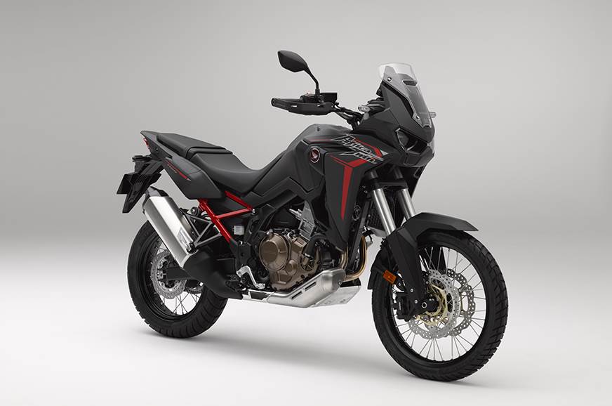 Honda Africa Twin 1100 Dct 2025 จัดจ้าน ทุกสีสัน!!