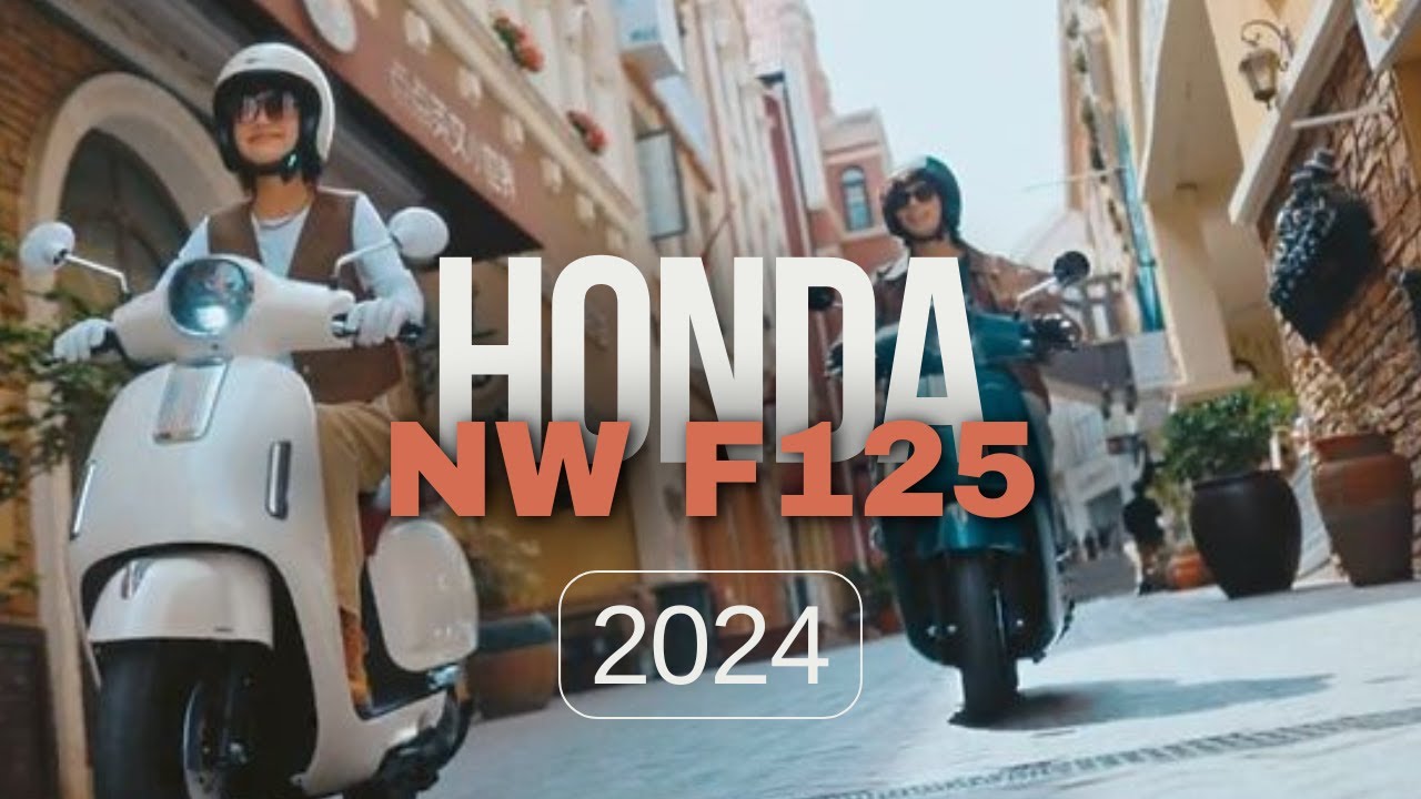 รีวิว Honda Nw F125 2025 สเปคและราคา