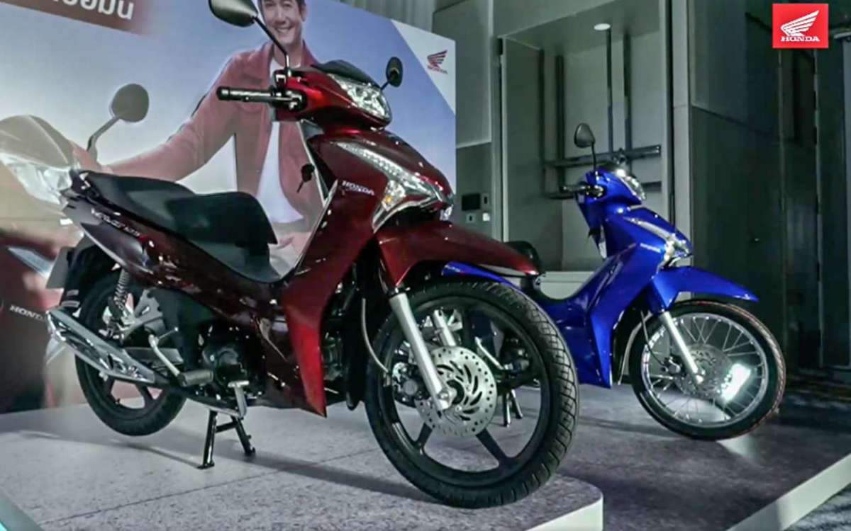 รีวิว Honda Wave125i 2025 สีใหม่ พร้อมสเปคและราคา