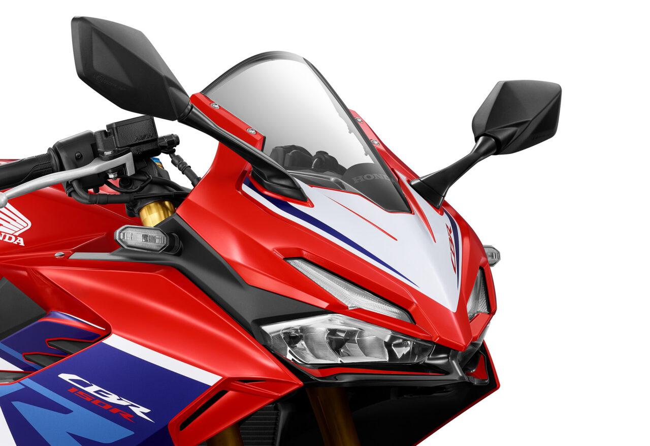 Honda Cbr150r 2025 ดีไซน์-ฟังก์ชั่น