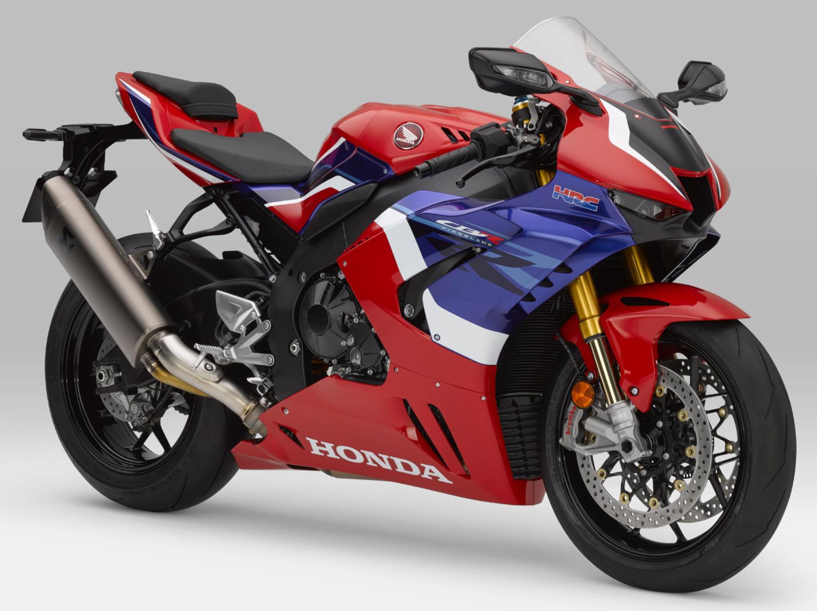 Honda Cbr1000rr-r Sp 2025 3 สีใหม่ ราคาเดิม