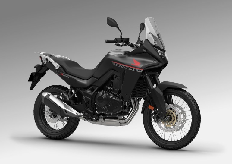 รีวิว Honda Xl750 Transalp 2025 จัดจ้าน ทุกสีสัน!!