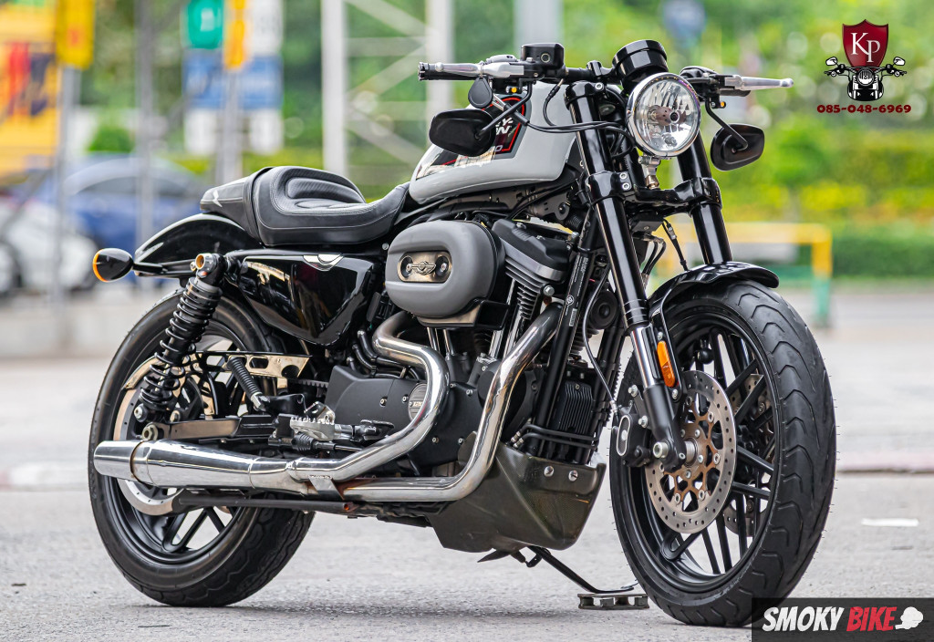 รีวิว Harley-davidson Touring 2025 ปรับดีไซน์ใหม่ เครื่องใหม่ สเปคและราคา