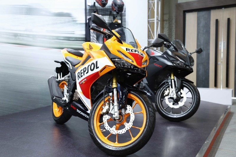 All New Honda Cbr150r 2025 สีสันใหม่ โดนใจวัยรุ่น