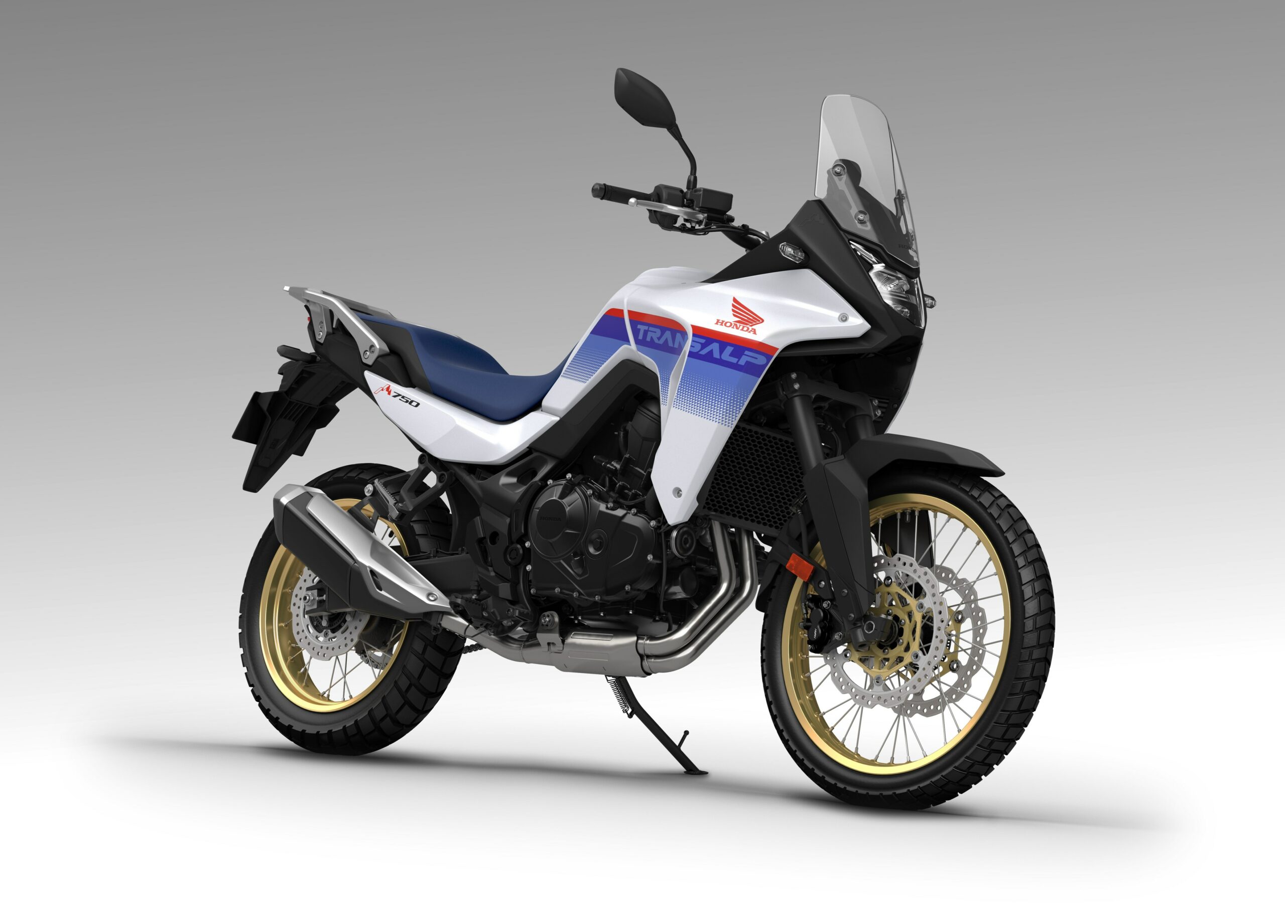 Honda Xl750 Transalp 2025 เพิ่มสีใหม่ ราคาเดิม