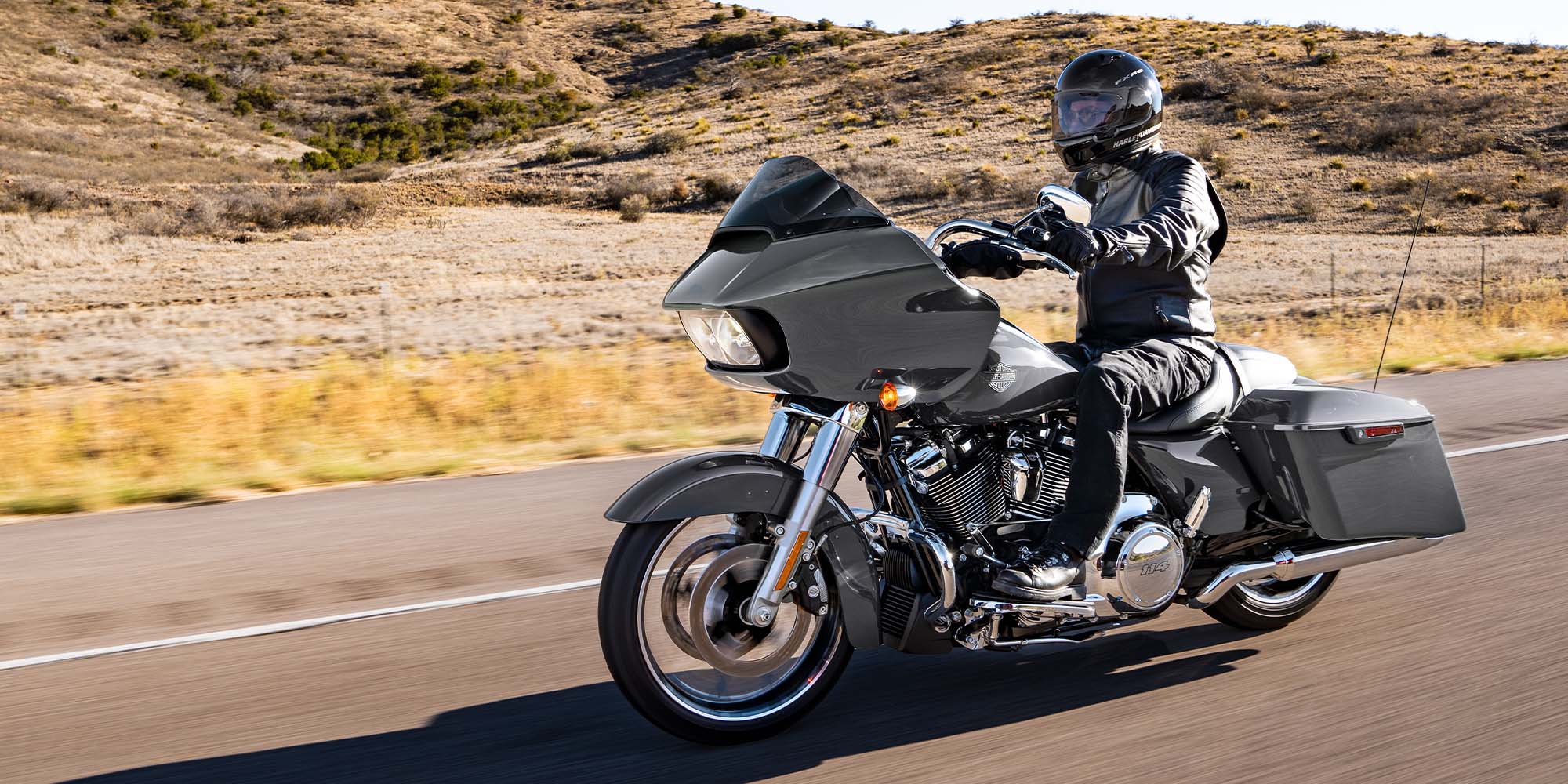 รีวิว Harley-davidson Touring 2025 สเปคและราคา