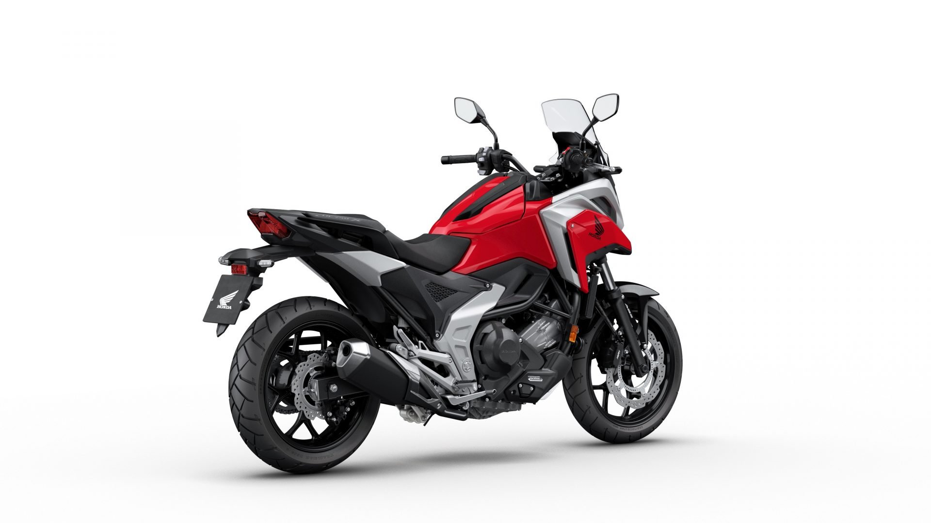 Honda Nc750x 2025 จัดจ้าน ทุกสีสัน!!