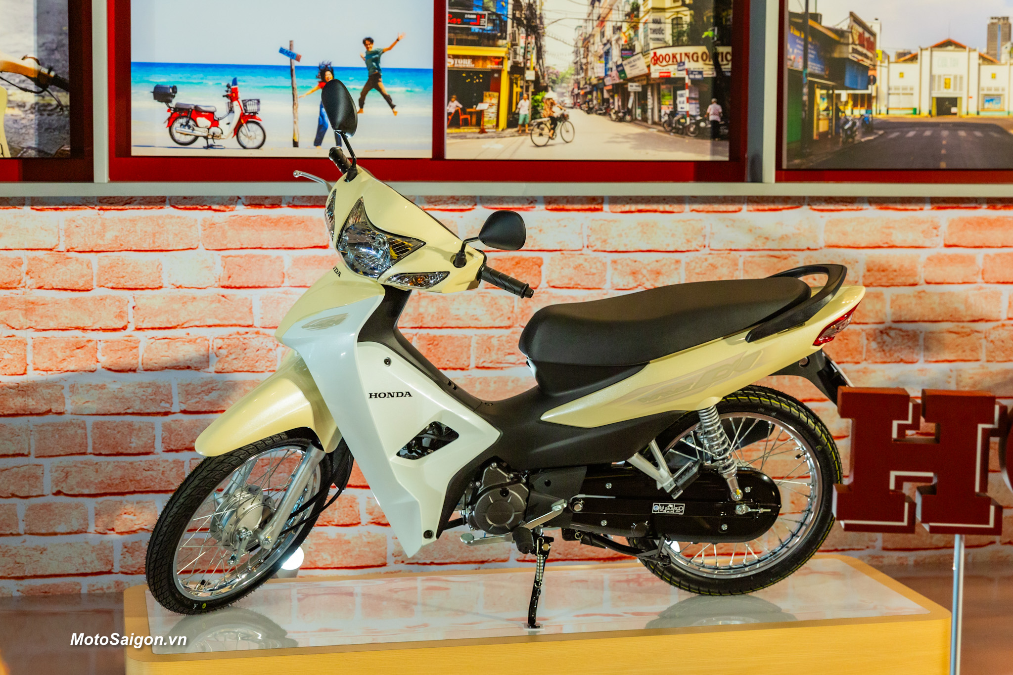 Honda Wave Alpha Retro 2025 โฉมใหม่กำลังจะมา