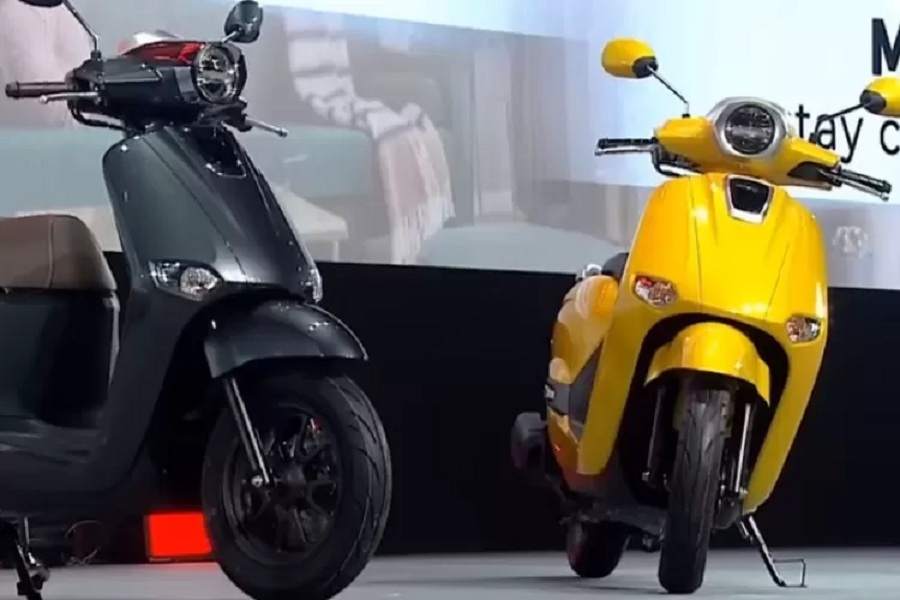 Honda Giorno+ 125 2025 3 สีใหม่ ราคาเดิม