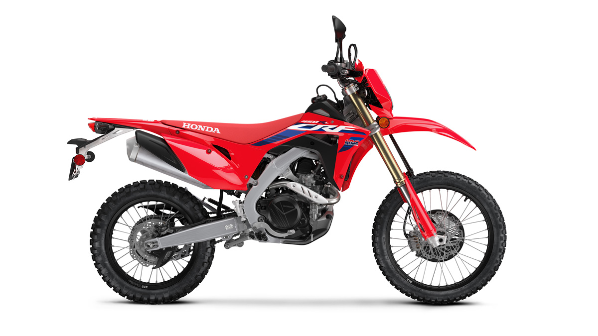 รีวิว Honda Crf300rally 2025 ดีไซน์-ฟังก์ชั่น