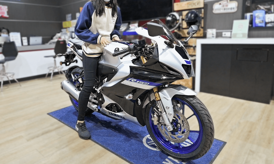 Yamaha Yzf-r15m 2025 สีใหม่ พร้อมสเปคและราคา